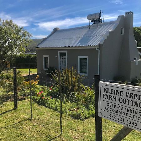 Kleine Vrede Farm Cottage Hermanus Exterior photo