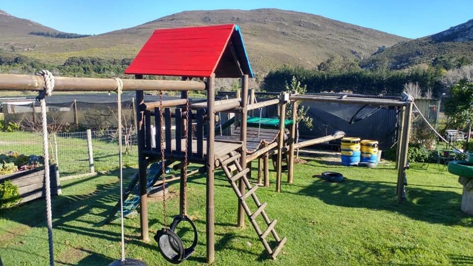 Kleine Vrede Farm Cottage Hermanus Exterior photo