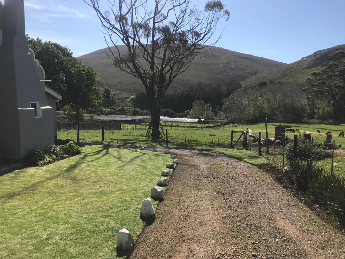 Kleine Vrede Farm Cottage Hermanus Exterior photo