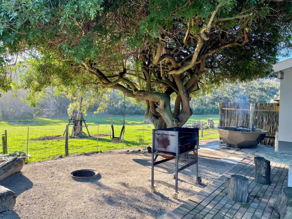 Kleine Vrede Farm Cottage Hermanus Exterior photo